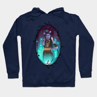 Fey warlock Hoodie